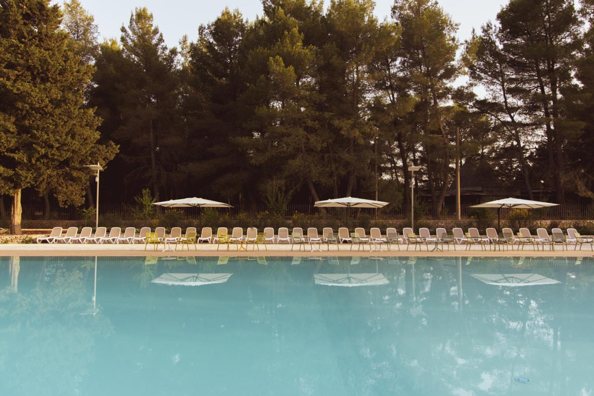 Wine Resort Le Vigne Al Castello Кастель-дель-Монте Экстерьер фото