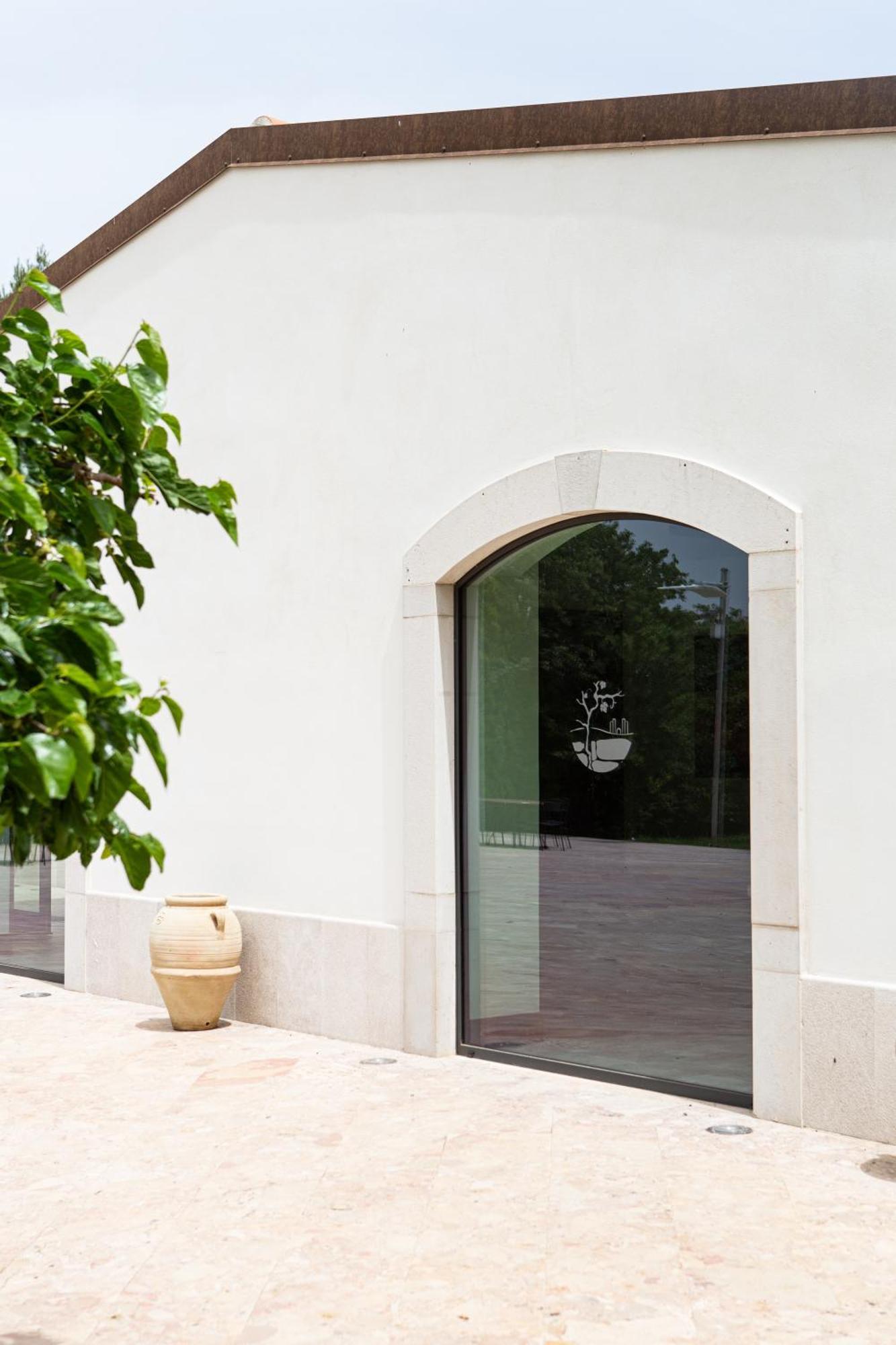 Wine Resort Le Vigne Al Castello Кастель-дель-Монте Экстерьер фото