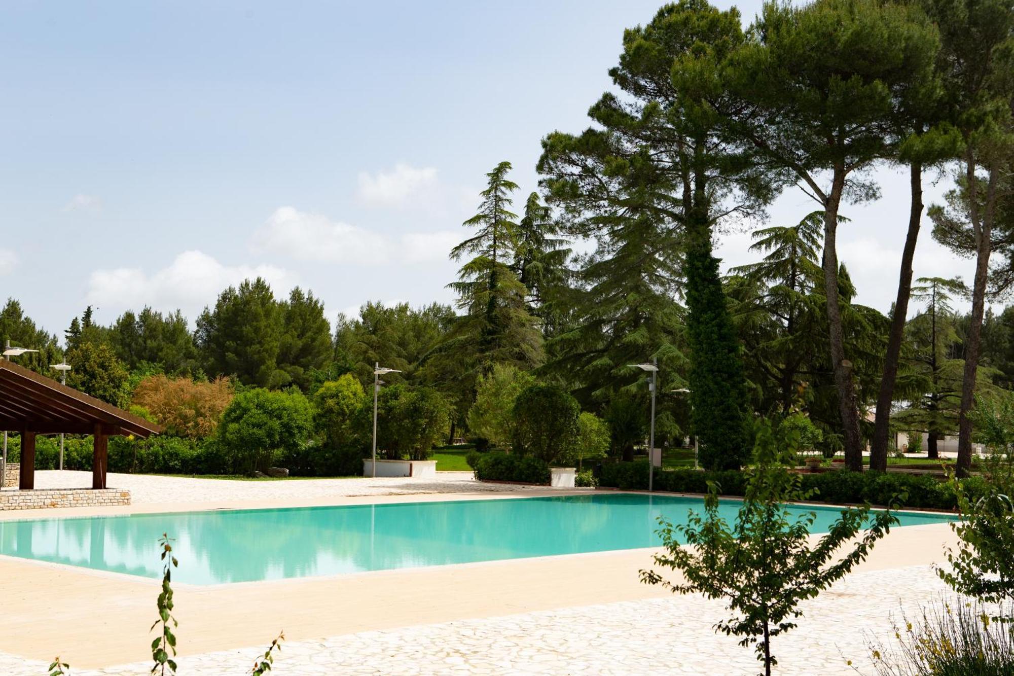 Wine Resort Le Vigne Al Castello Кастель-дель-Монте Экстерьер фото
