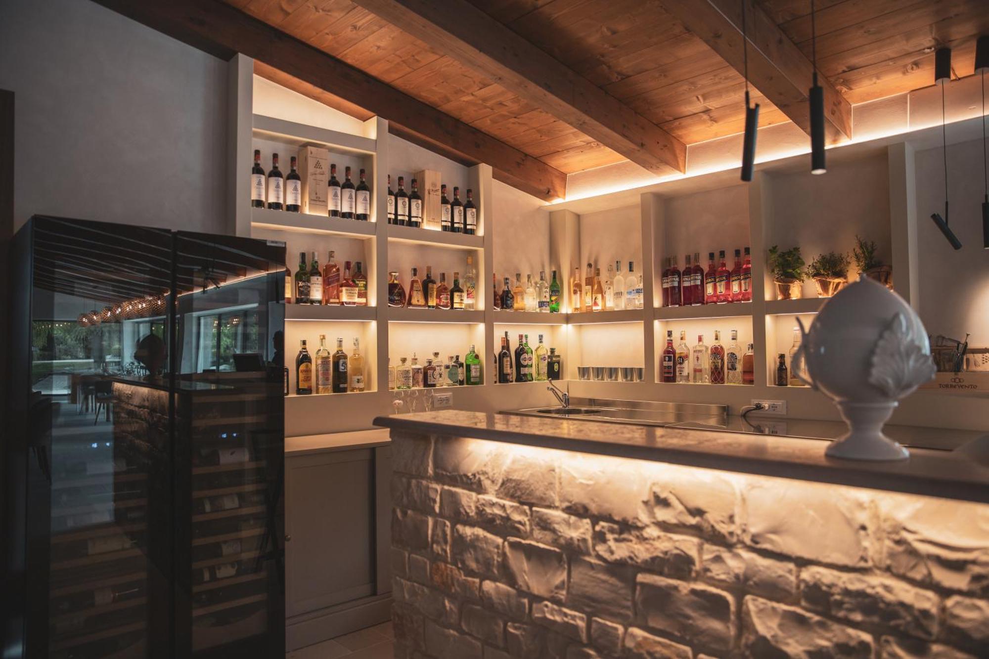 Wine Resort Le Vigne Al Castello Кастель-дель-Монте Экстерьер фото